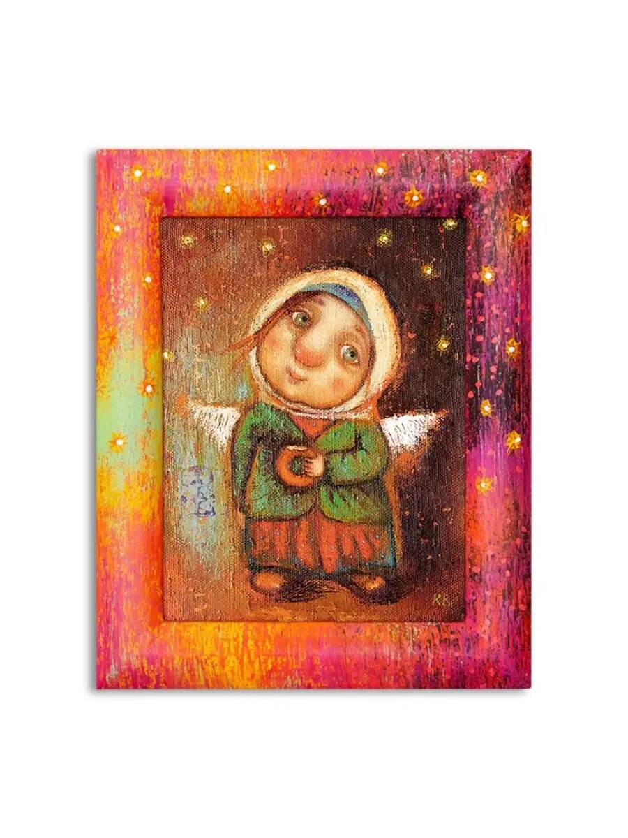 Картина н холсте