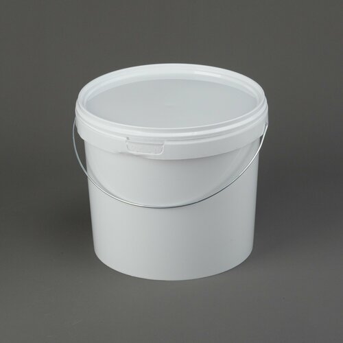 Ведерко 33 л пищевое с герметичной крышкой для меда для ягод 433₽