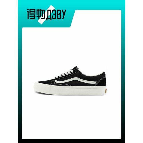 фото Кроссовки vans old skool, размер eu 36.5(foot length 23cm), белый