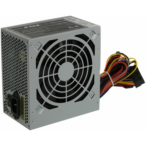 Блок питания Блок питания Foxline FZ450R 450W ATX NOPFC 120FAN 2xSATA 2xPATA 1xFDD 244 2144₽