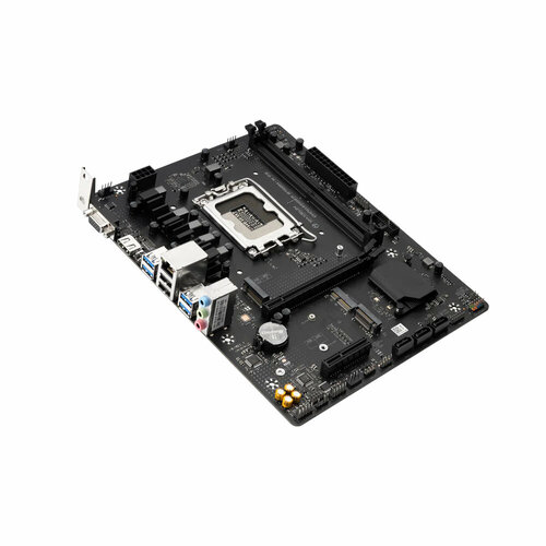 Материнская плата Maxsun MS-Challenger B760m-n D5 1700, B760, 2xDDR5, 1xPCIEx16, 1xPCIEx4, 2xM.2, Fron