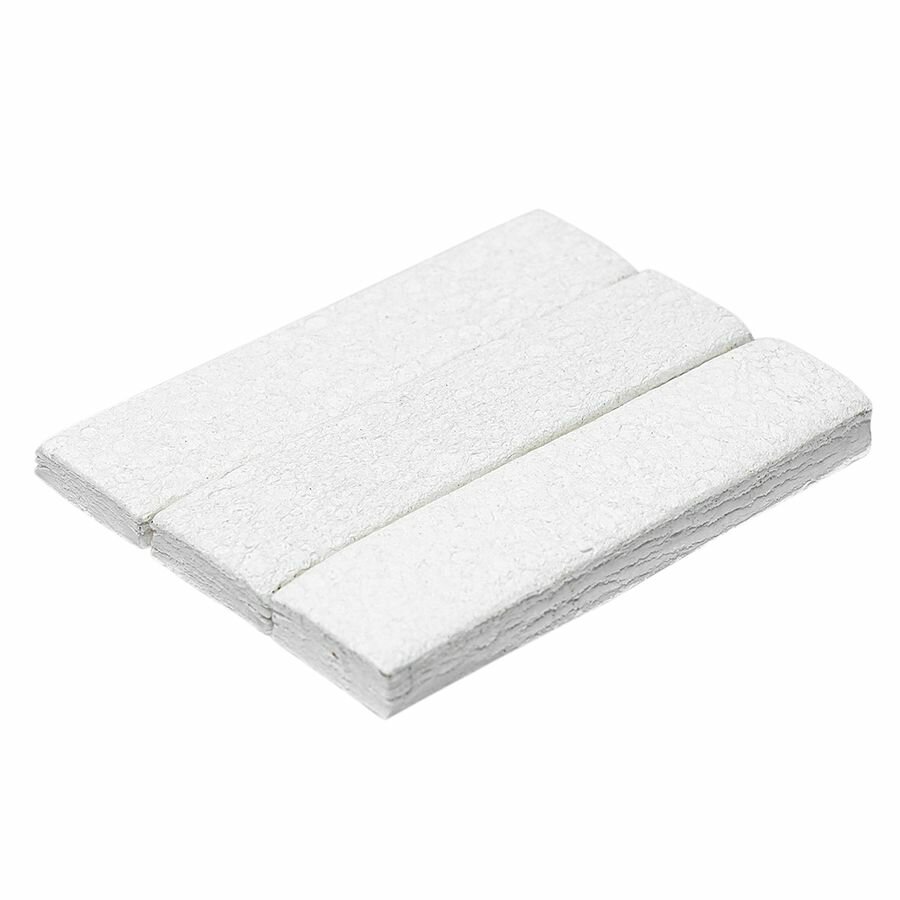 Набор губок для посуды из целлюлозы Eco Sponge 3 шт.