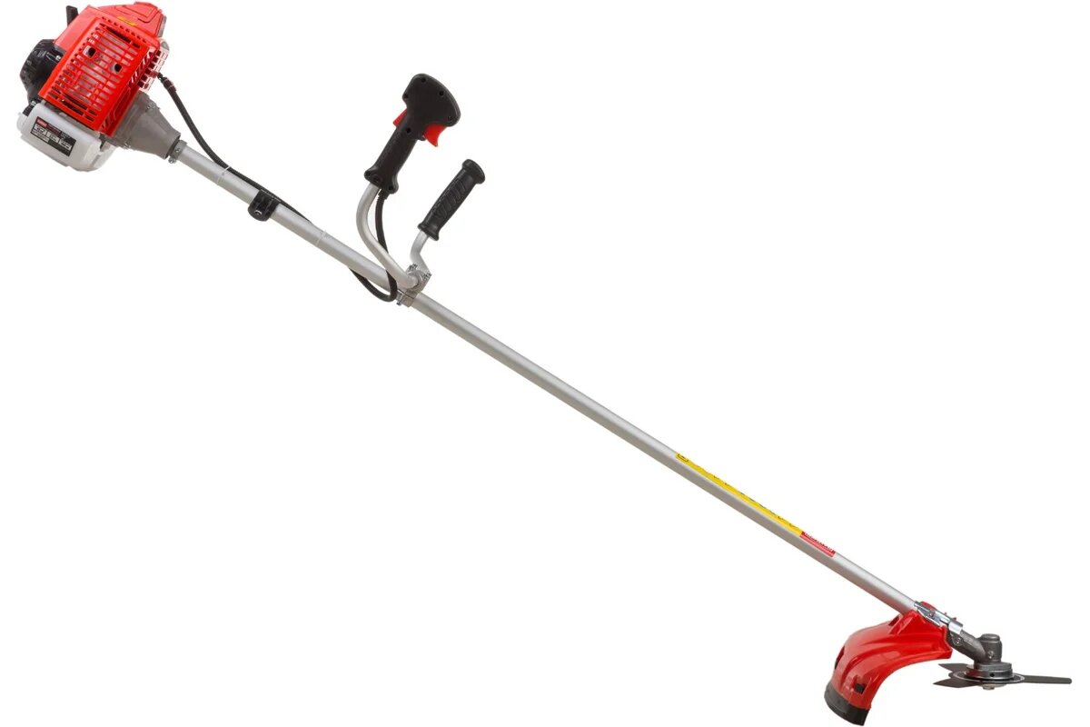 Изображение Hammer Мотокоса MTK620C 2,5лс/1,84кВт 62см3 нож/леска 255/460мм ранцевый ремень 641173
