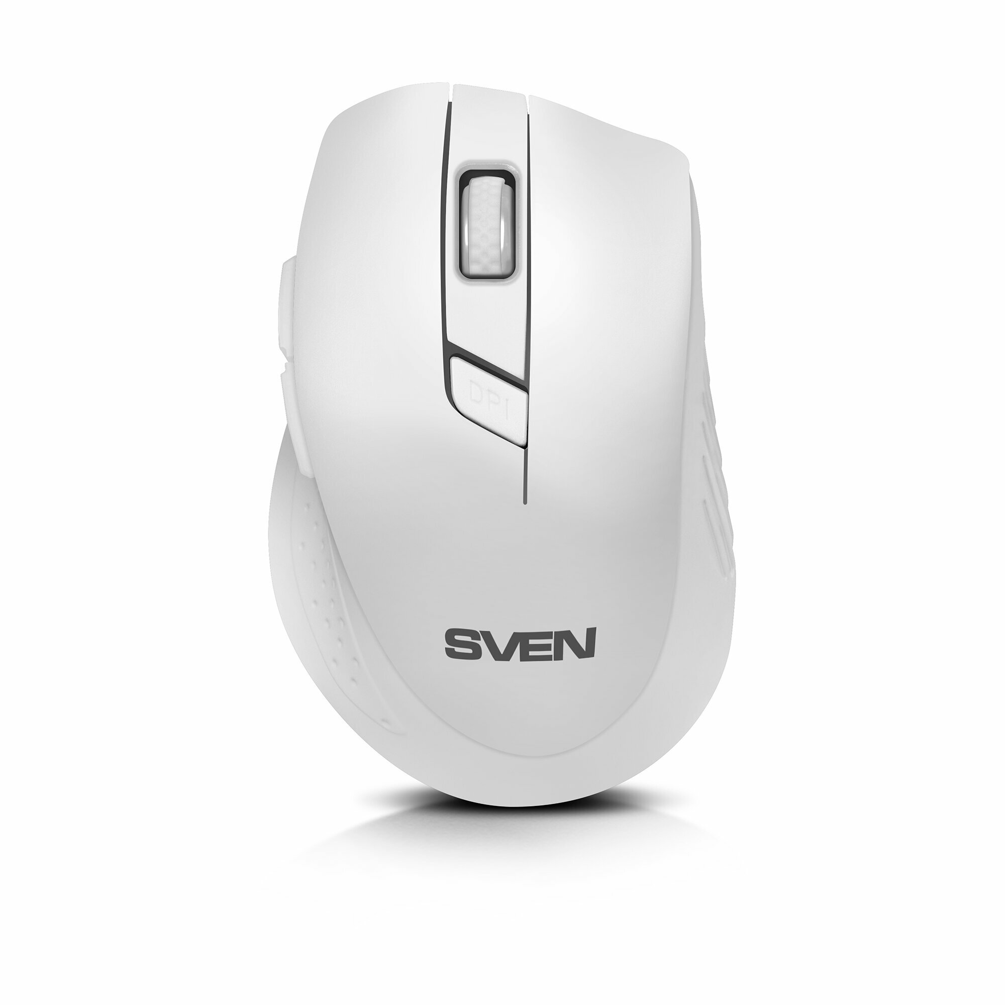 Беспроводная мышь Sven RX-425W USB белый SV-014469 (800/1200/1600 dpi, 2.4 GHz)