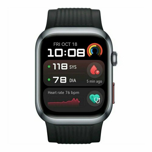 Умные часы Huawei Watch D2 Black 3773500₽