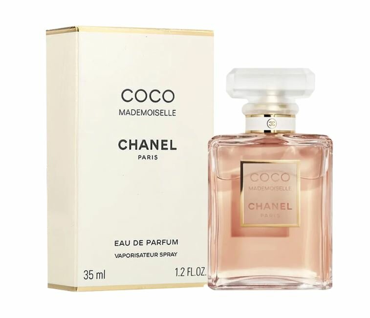 Парфюмерная вода Chanel Coco Mademoiselle 35 мл — фото 1