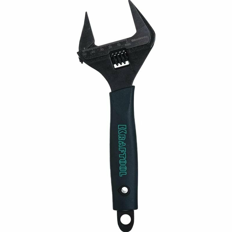 Ключ разводной Kraftool Slimwide 250 мм 27258-25 1713692