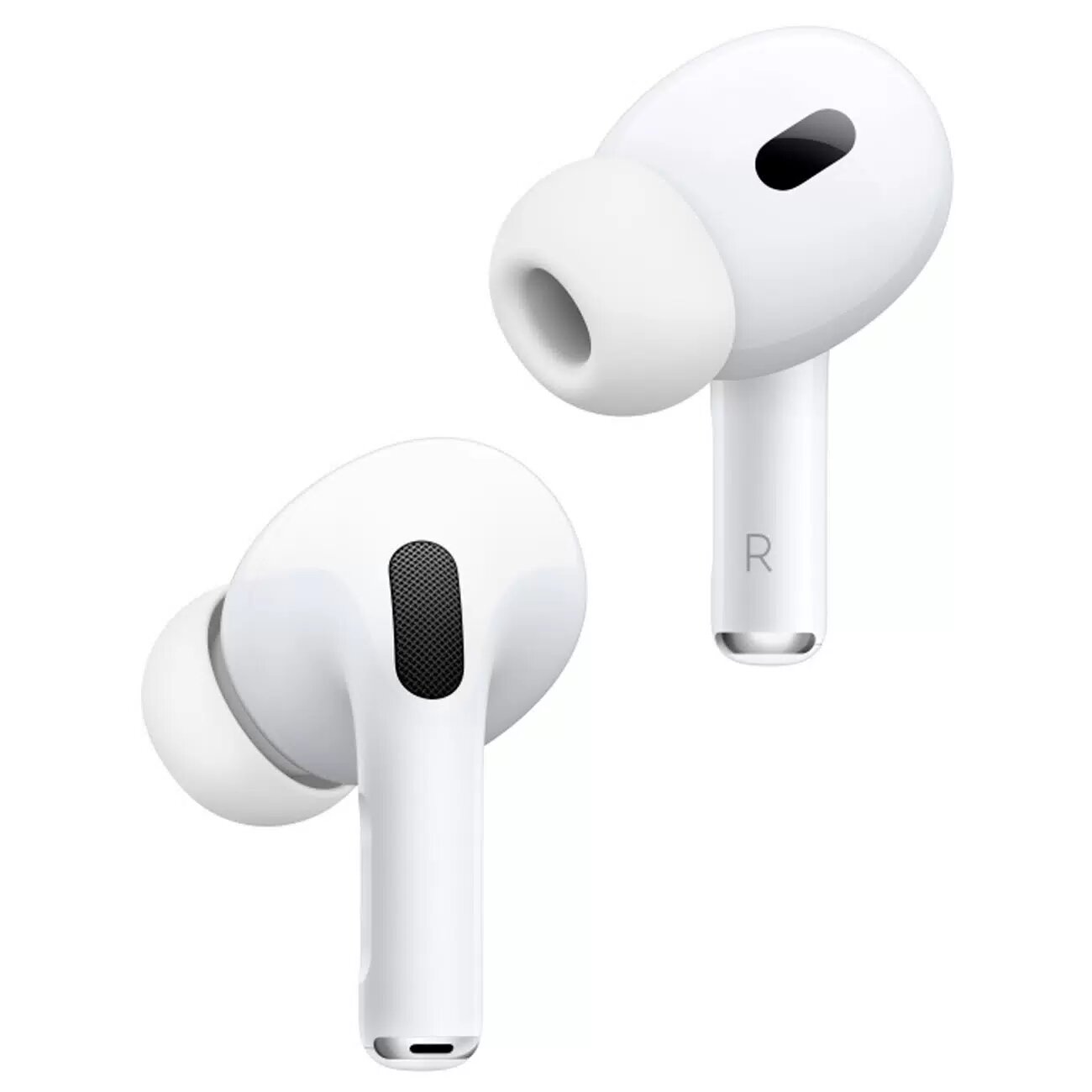 Беспроводные наушники Apple AirPods Pro 2, White (белые), MagSafe, USB-C — фото 1