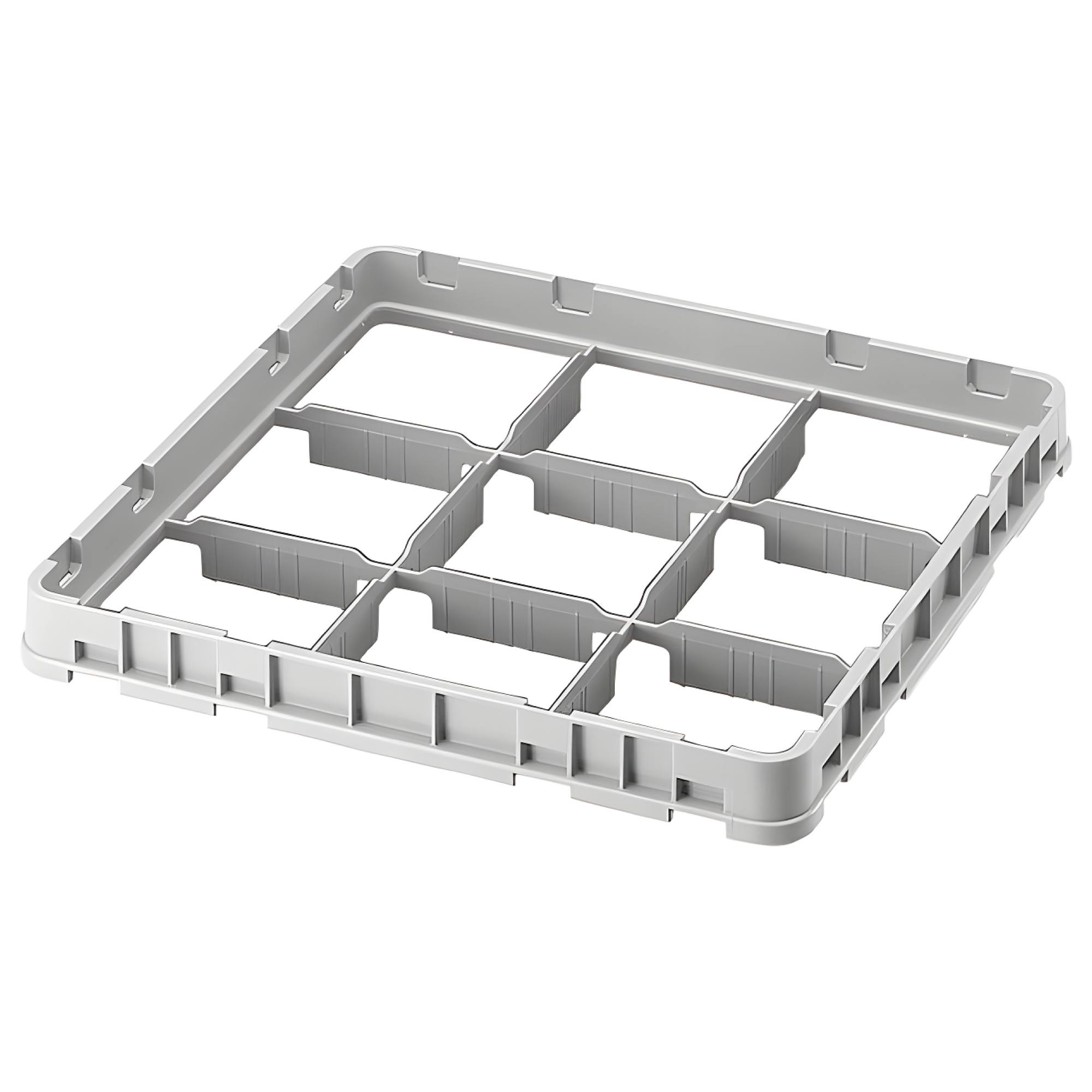 Дополнительная секция для базовой стойки CAMBRO 9E2 151 499х499х51 мм