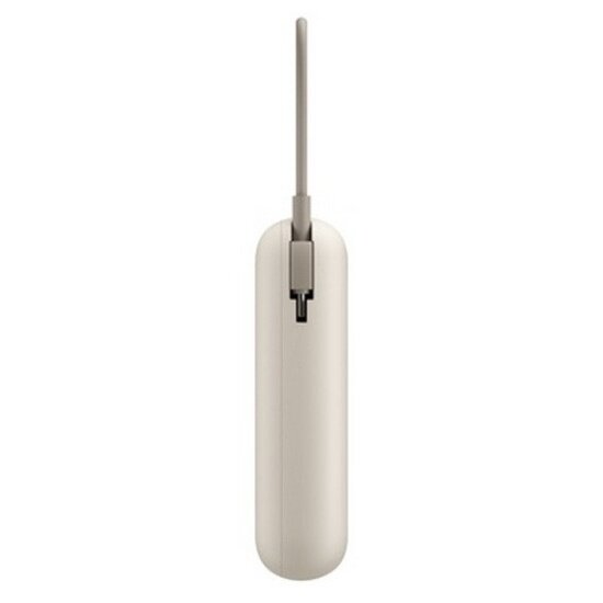 Внешний аккумулятор Xiaomi Power Bank 10000mAh (встроенный кабель) Tan GL (BHR9072GL) — фото 1
