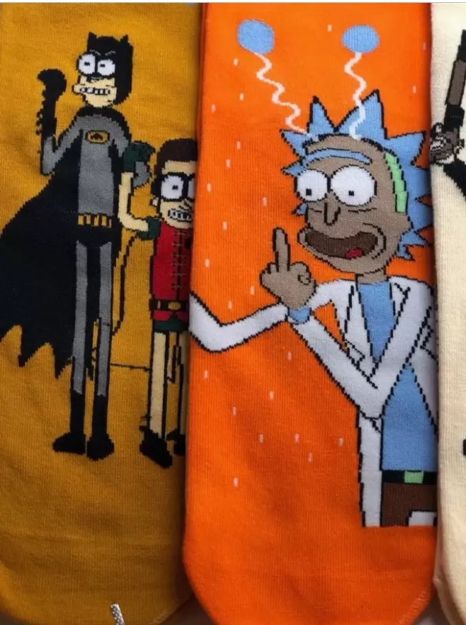 Носки , комплект, 5 пар, размер мужские, разноцветные — фото 1