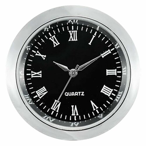 Диаметр 35-36 мм, круглая инкрустированная головка часов, изделие из хрусталя, сердечники желчного пузыря для часов