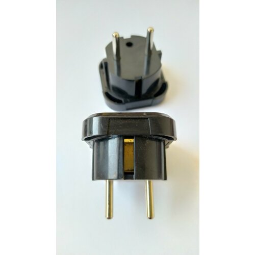 Переходник универсальный чёрный(на Dyson)(2 шт)