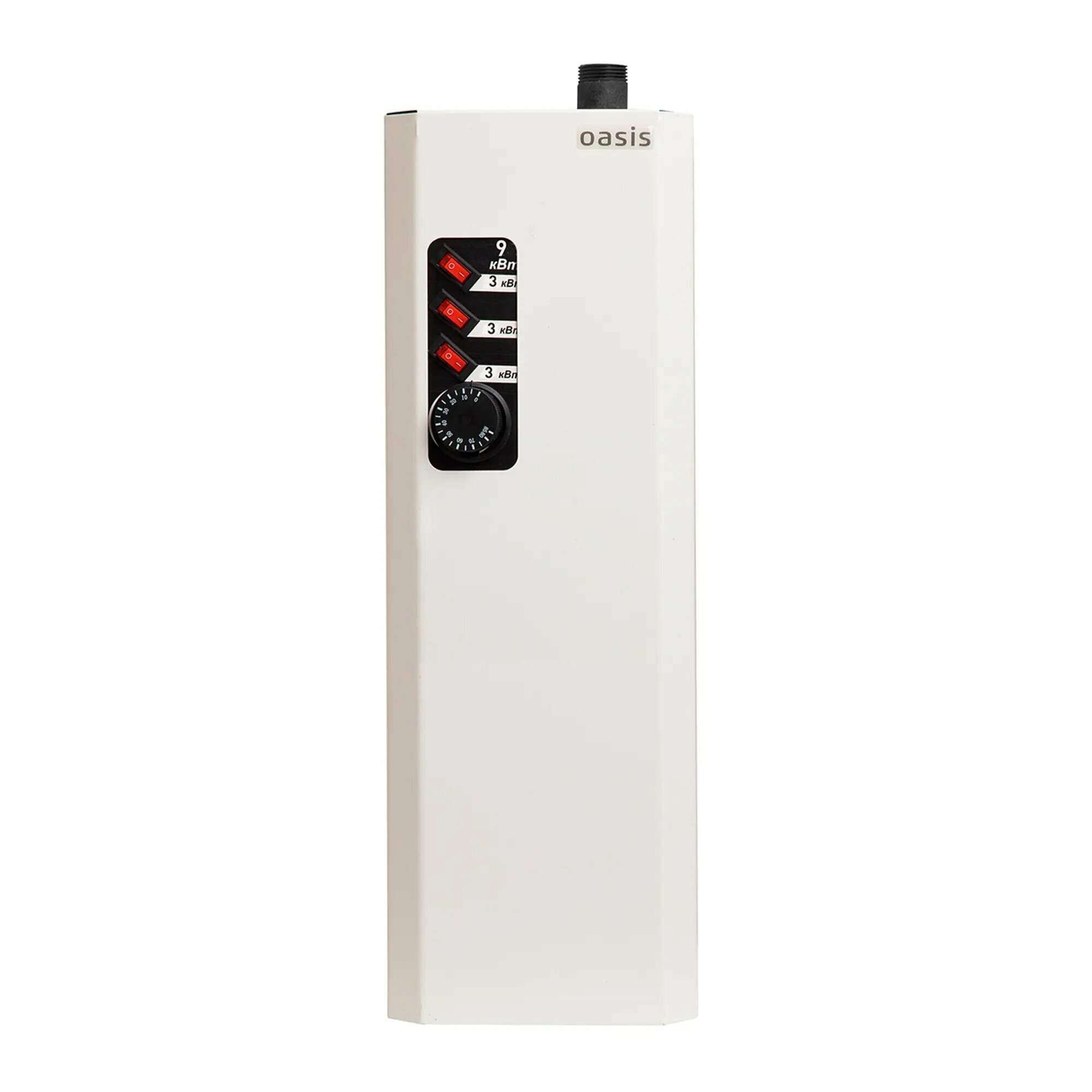 Электрический котел 9 кВт Oasis Eco KN-9 220/380 В одноконтурный настенный
