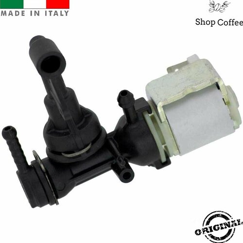 фото Клапан пар-вода в сборе для кофемашины saeco exprelia, gaggia accademia 230v