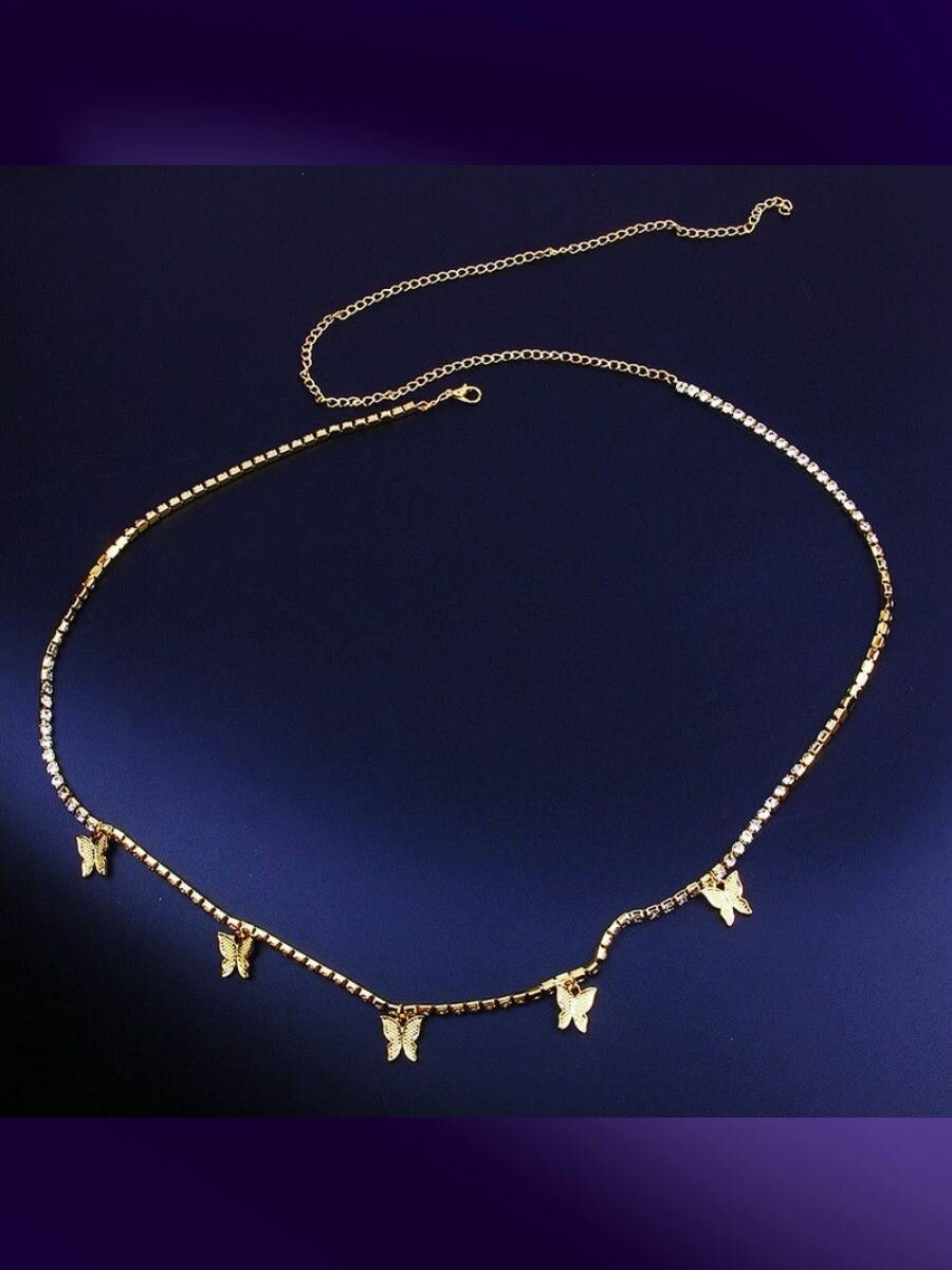 Цепь на тело Fantasy Earth 