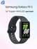 Часы (фитнес браслет) Samsung Galaxy Fit3 Pink Gold EU