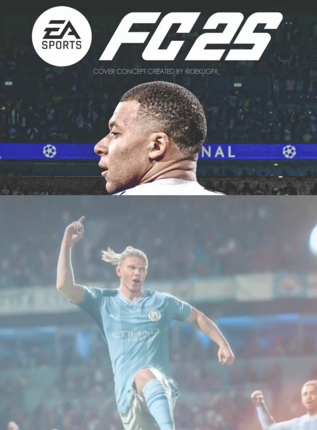 Игра EA SPORTS FC 25 Ultimate Edition для PS 5, PS 4 Цифровая Версия-Регион СНГ(Не Ключ) — фото 1