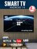 Телевизор MEGA 32 дюйма, Full HD, Android, голосовое управление, IPS-матрица