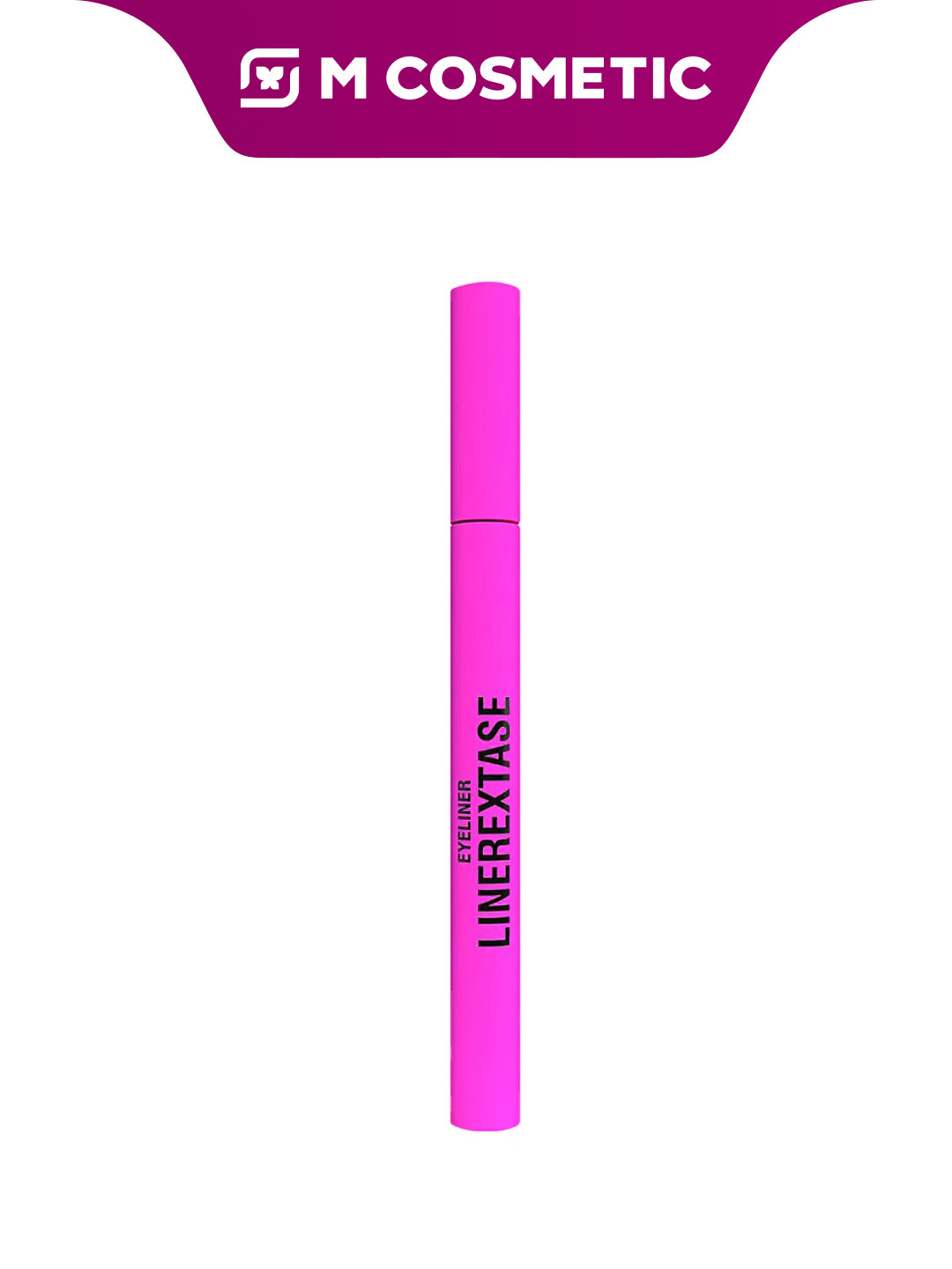 Подводка для глаз Viviennе Sabo "Linerextase", тон 02, с кисточкой