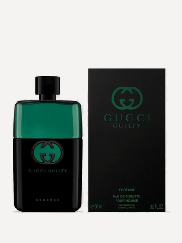 Изображение товара Gucci Guilty Essence Pour Homme мужская туалетная вода 90 мл