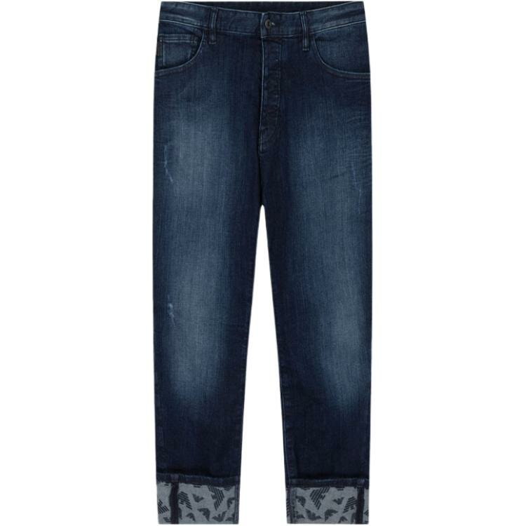 Джинсы 