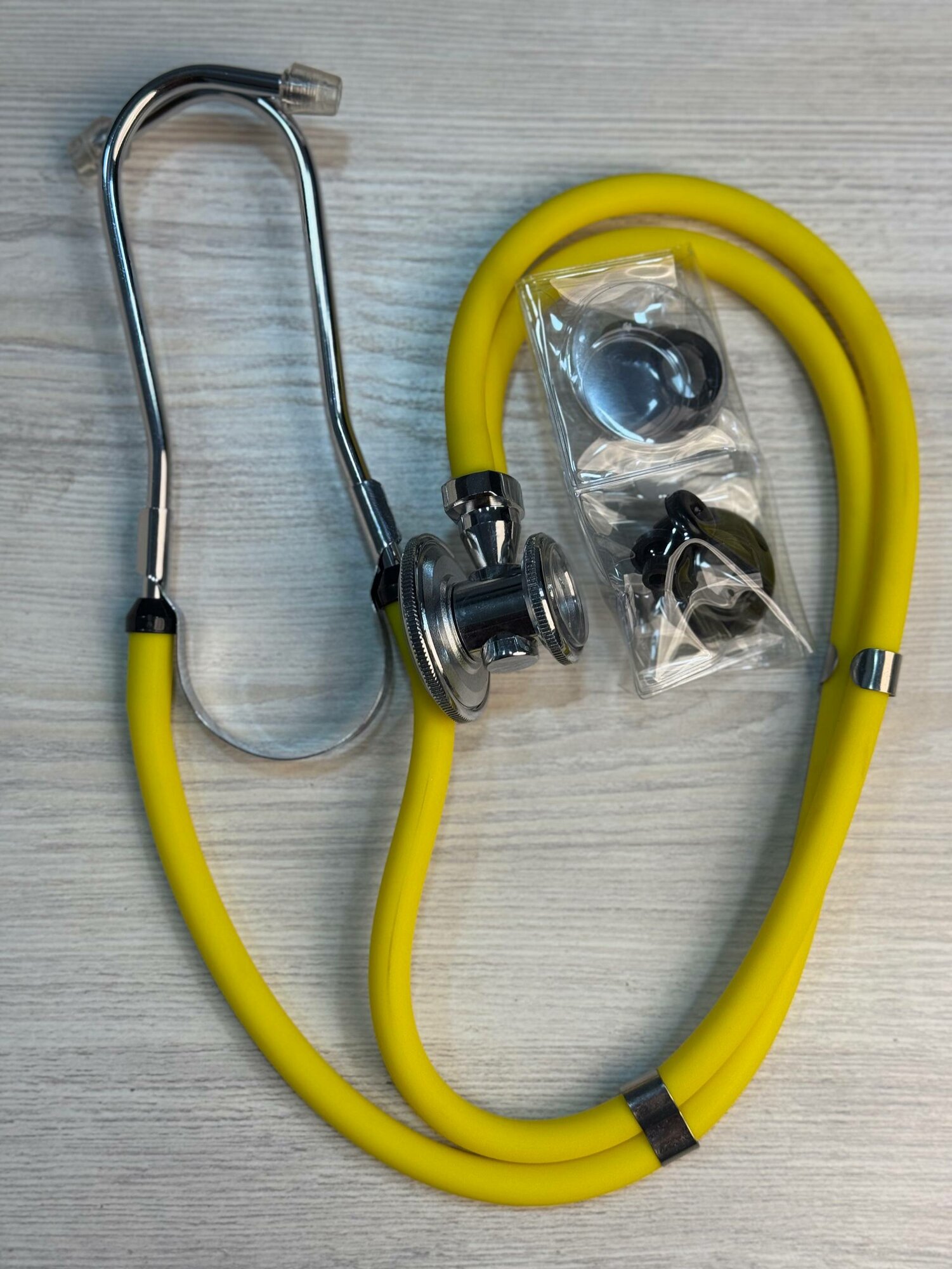 Стетоскоп профессиональный Раппапорта — фото 1