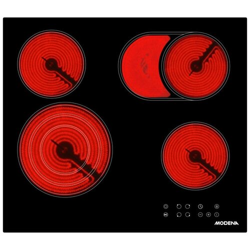 Электрическая варочная панель MODENA BC 0642 LDR 1299900₽
