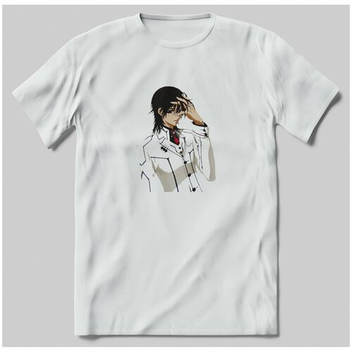 фото Футболка с принтом академик brut-shop