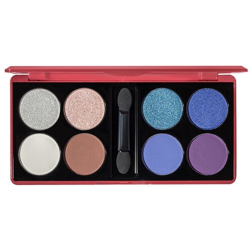 Encci Палетка теней Disco, 16 г