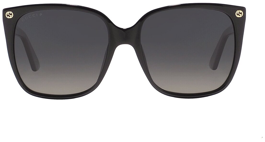 Солнцезащитные очки GUCCI  Gucci 0022S 007