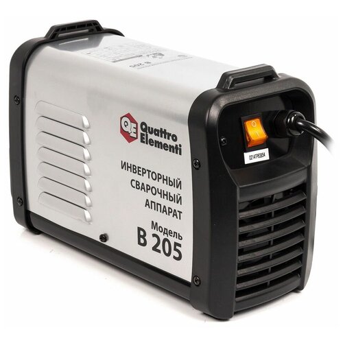 QUATTRO ELEMENTI Сварочный инвертор QUATTRO ELEMENTI B 255 2127700₽