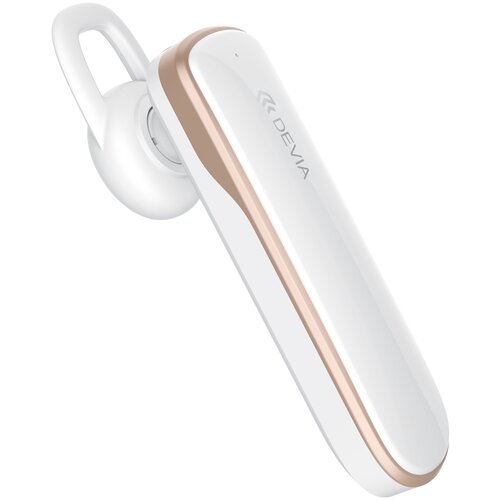 Bluetooth-гарнитура Devia Smart Bluetooth 42 Headset белый 45000₽