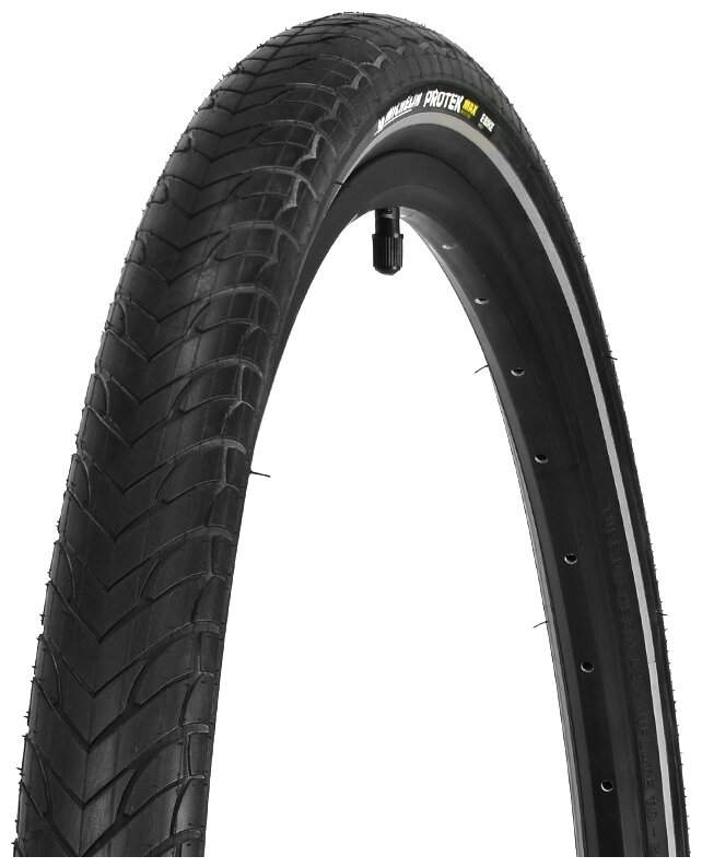 Покрышка MICHELIN Protek Max 47-622 700x47C Protek Max BR 30TPI (черный) 406527