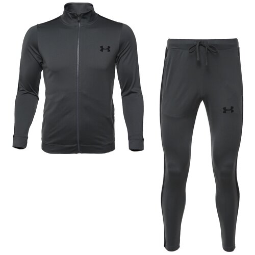 Костюм спортивный Under Armour, размер S, серый костюм спортивный man knit suit 156855 0891 размер s