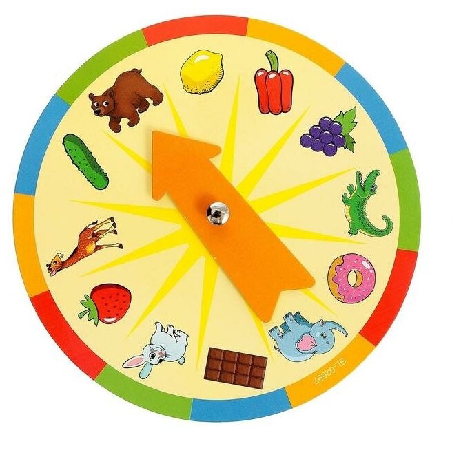 Тактильное лото с игрушками «Животные и продукты», по методике Монтессори