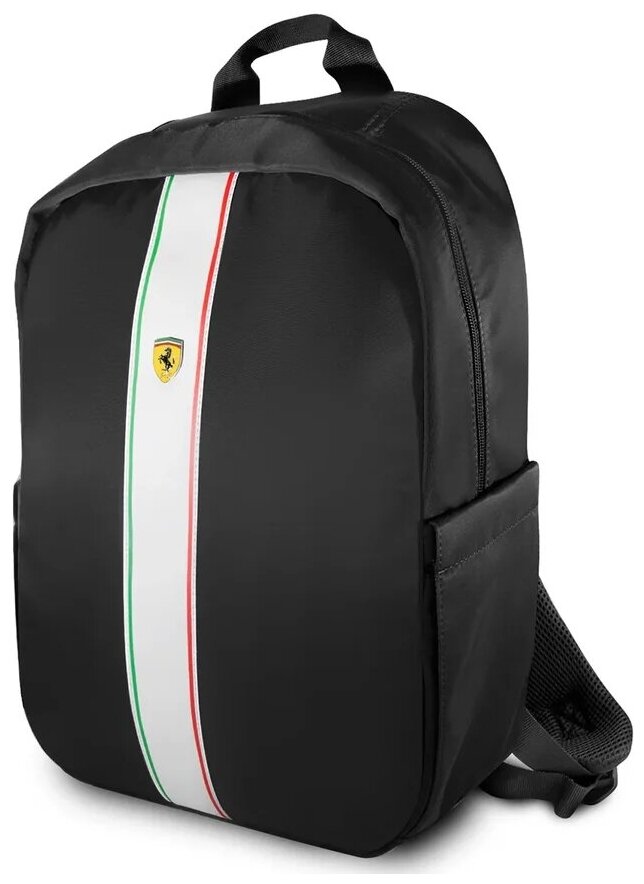 Рюкзак Ferrari On-Track Pista Backpack с USB для MacBook 15