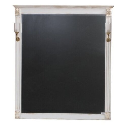 Зеркало в ванную М-Классик София 80 ТО (со светильником)