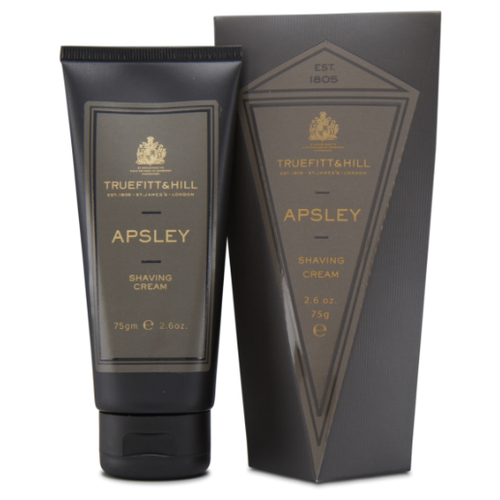 TRUEFITTHILL APSLEY Крем для бритья в тюбике 75 г