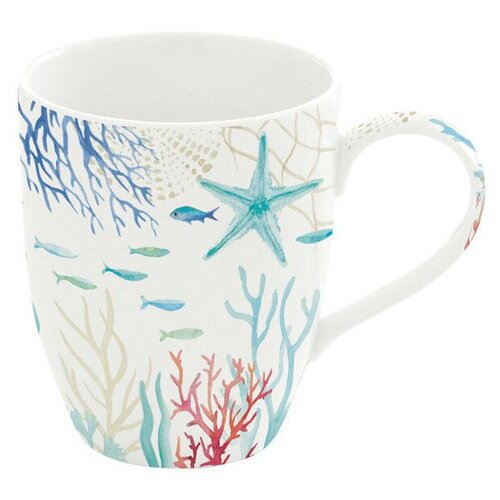 Кружка Море Объем: 350 мл Nuova R2S (Easy Life)