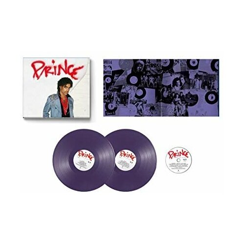 Prince - Originals (Deluxe) (1CD 2LP)
