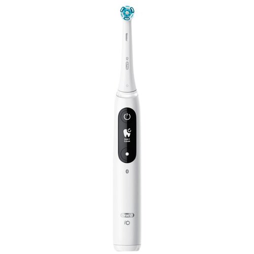 Зубная щётка электрическая ORAL-B iO 7 белая 2292000₽