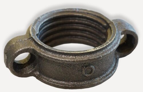 Изображение товара Гайка для телескопической стойки опалубки Ø 90 мм, резьба 57 мм, 25 шт