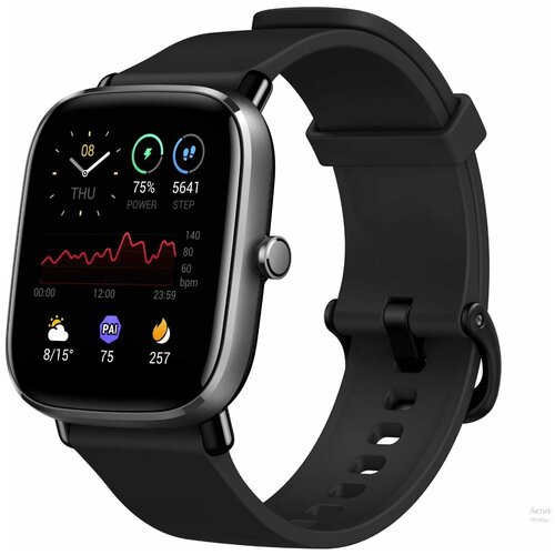 Умные часы Amazfit GTS 2 mini черная полночь 849000₽