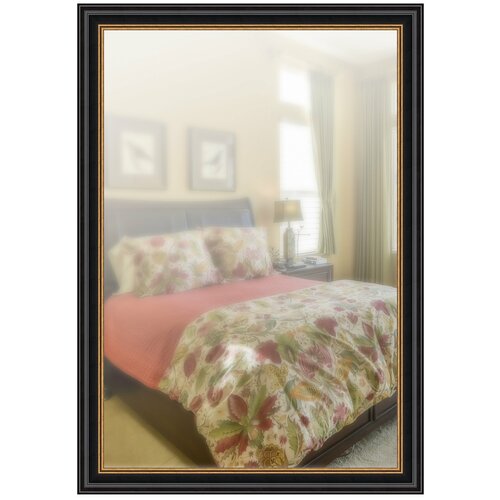 Зеркало интерьерное в раме 70 x 100 см, модель P054057