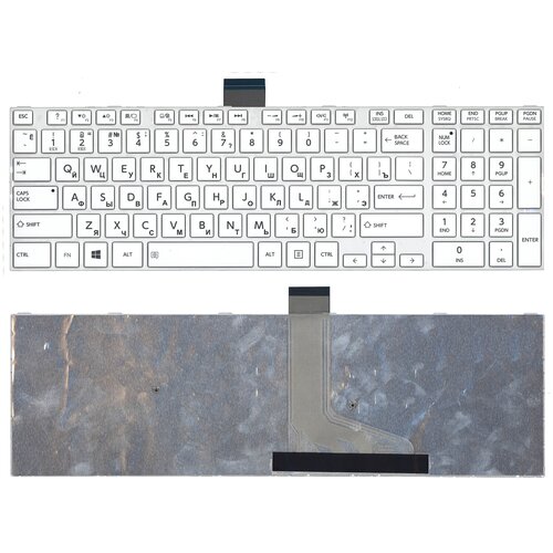Клавиатура для ноутбука Toshiba L70-a 1220₽