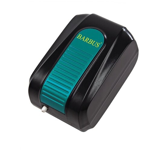 Компрессор воздушый 4лм 35w Барбус с низким уровнем звука 11 1 шт 252900₽