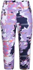 Лучшие фиолетовые Женские спортивные брюки для бега и ходьбы