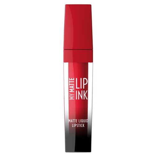 Golden Rose жидкая помада для губ My Matte Lip Ink, оттенок 11