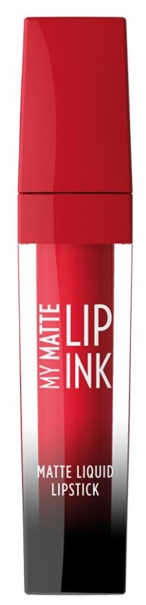 Golden Rose жидкая помада для губ My Matte Lip Ink, оттенок 11